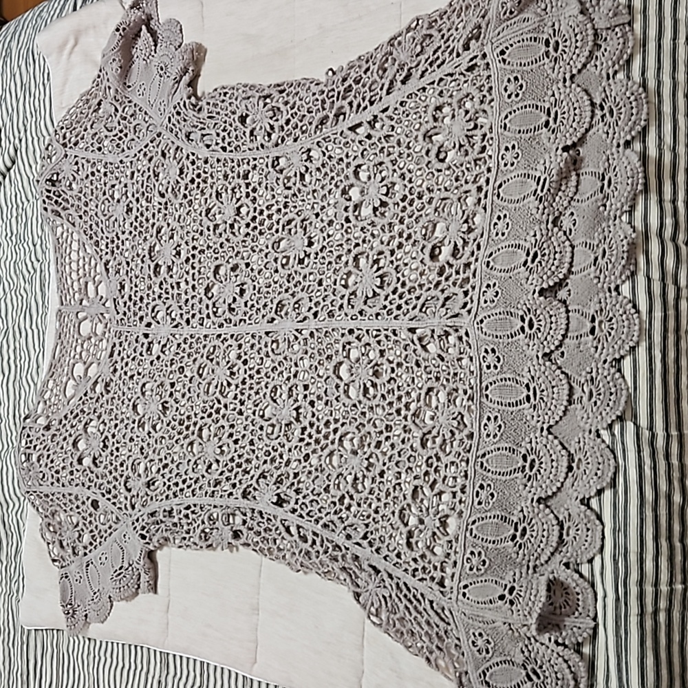 Crochet Top - Picture 7 of 8